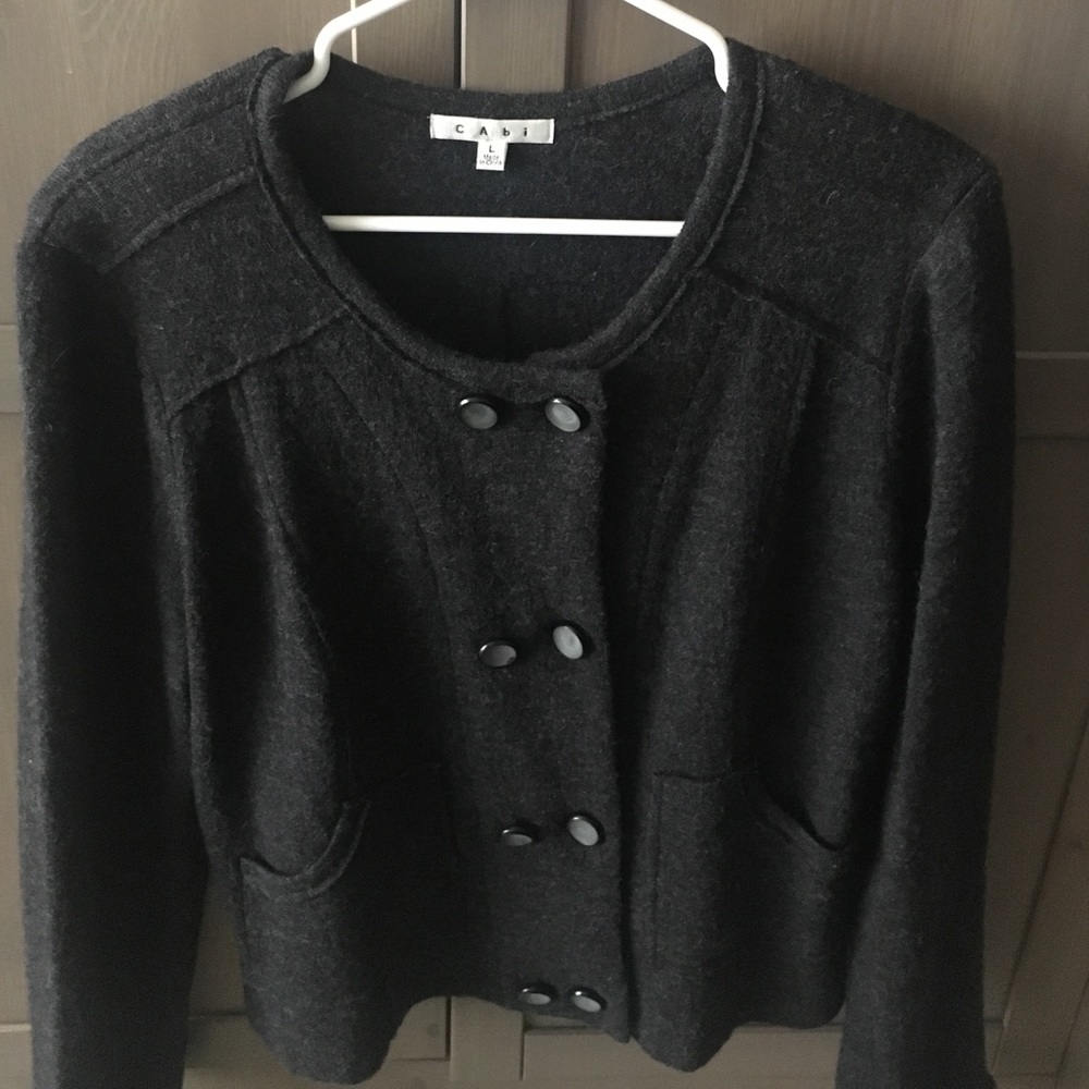 Cabi cardigan